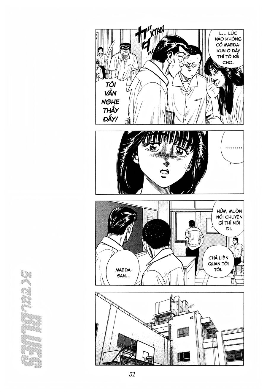 Bản Blues Vô Giá Trị Chapter 296 - 9