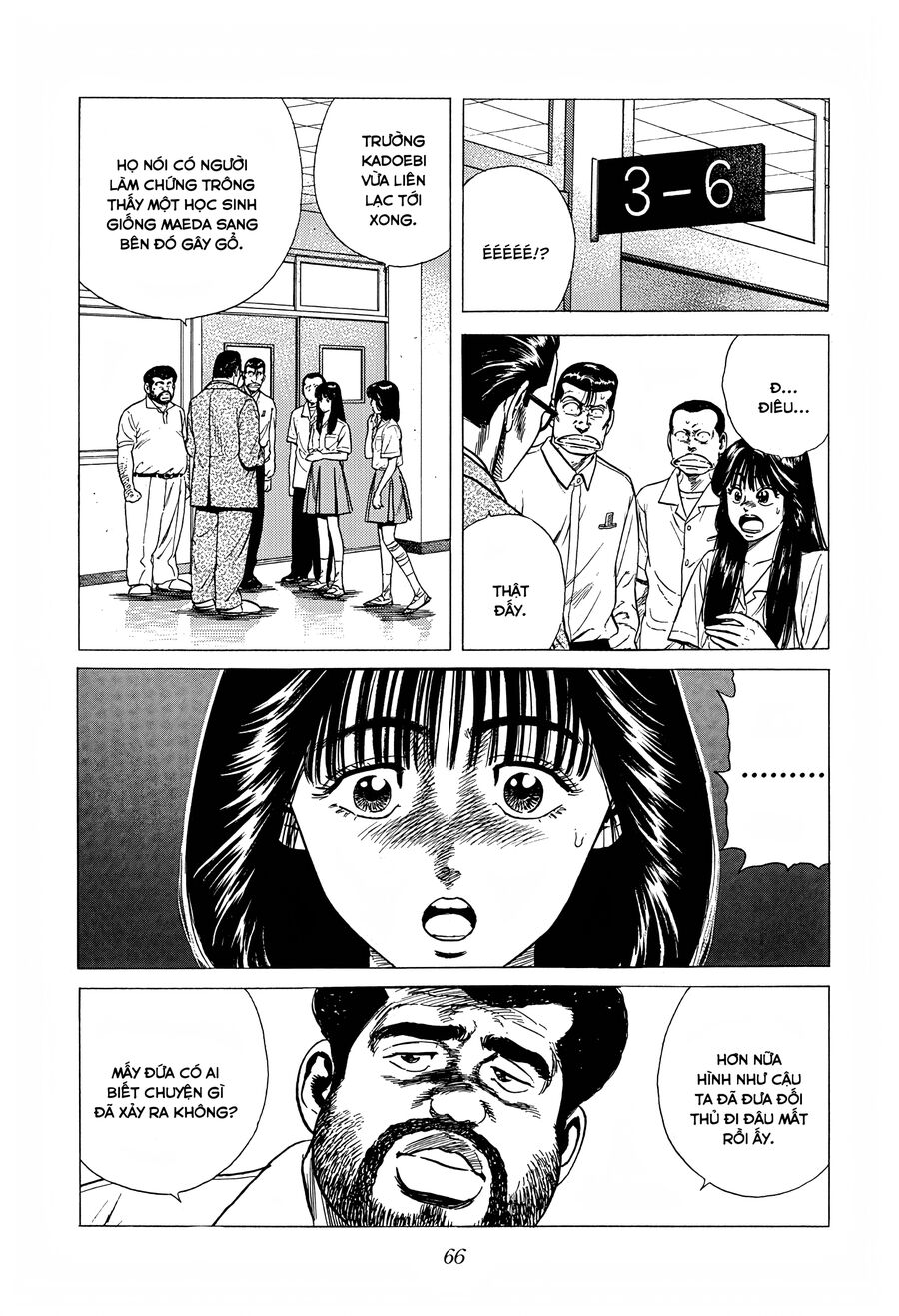 Bản Blues Vô Giá Trị Chapter 297 - 5