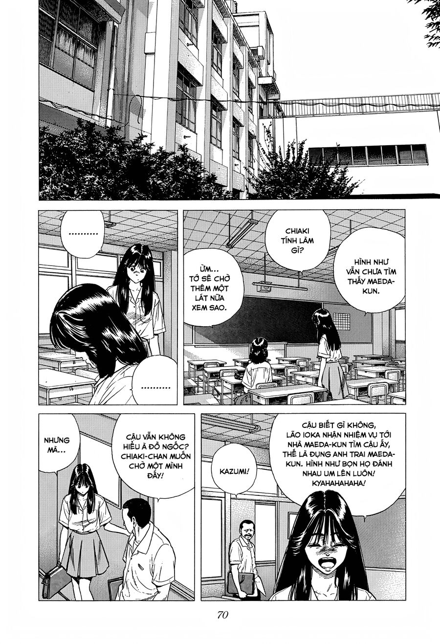 Bản Blues Vô Giá Trị Chapter 297 - 9