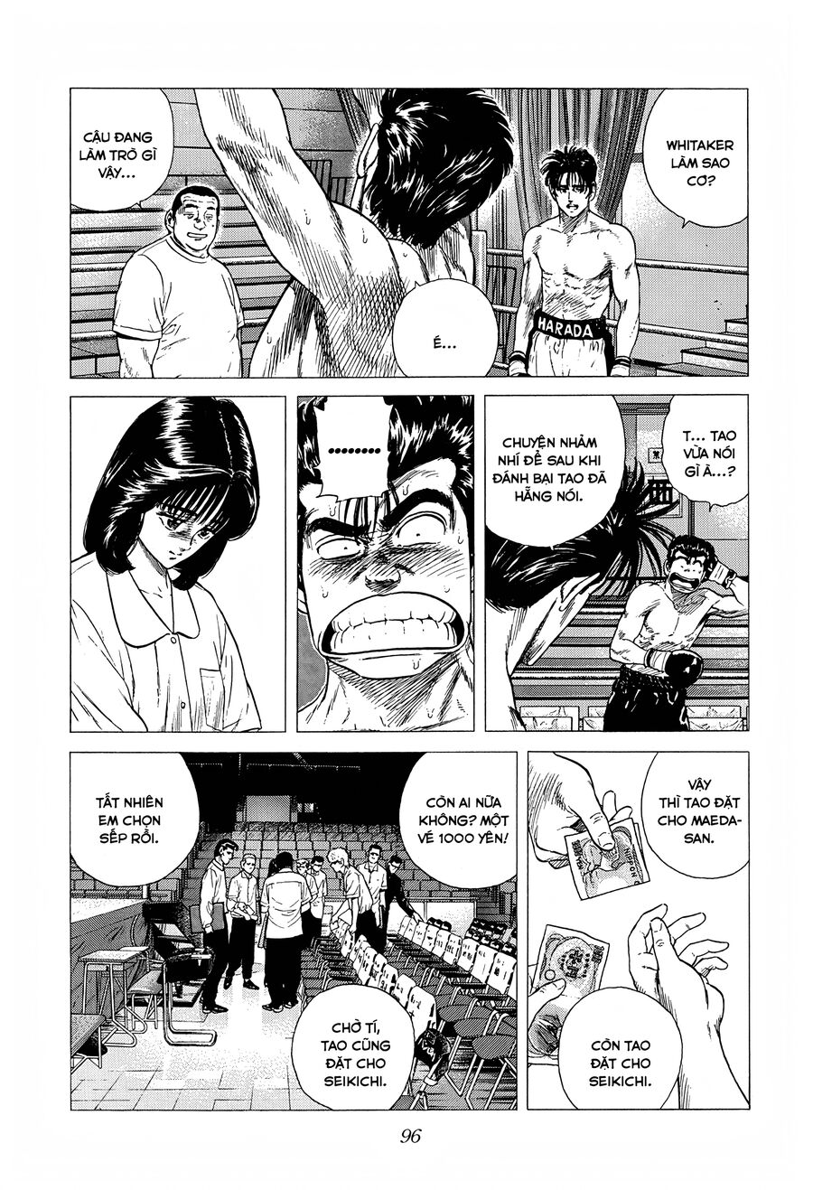 Bản Blues Vô Giá Trị Chapter 298 - 13