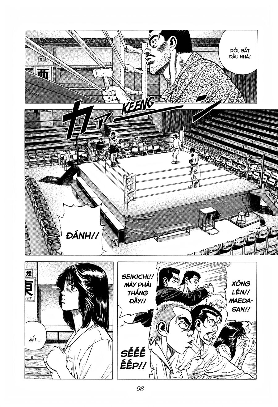 Bản Blues Vô Giá Trị Chapter 298 - 15