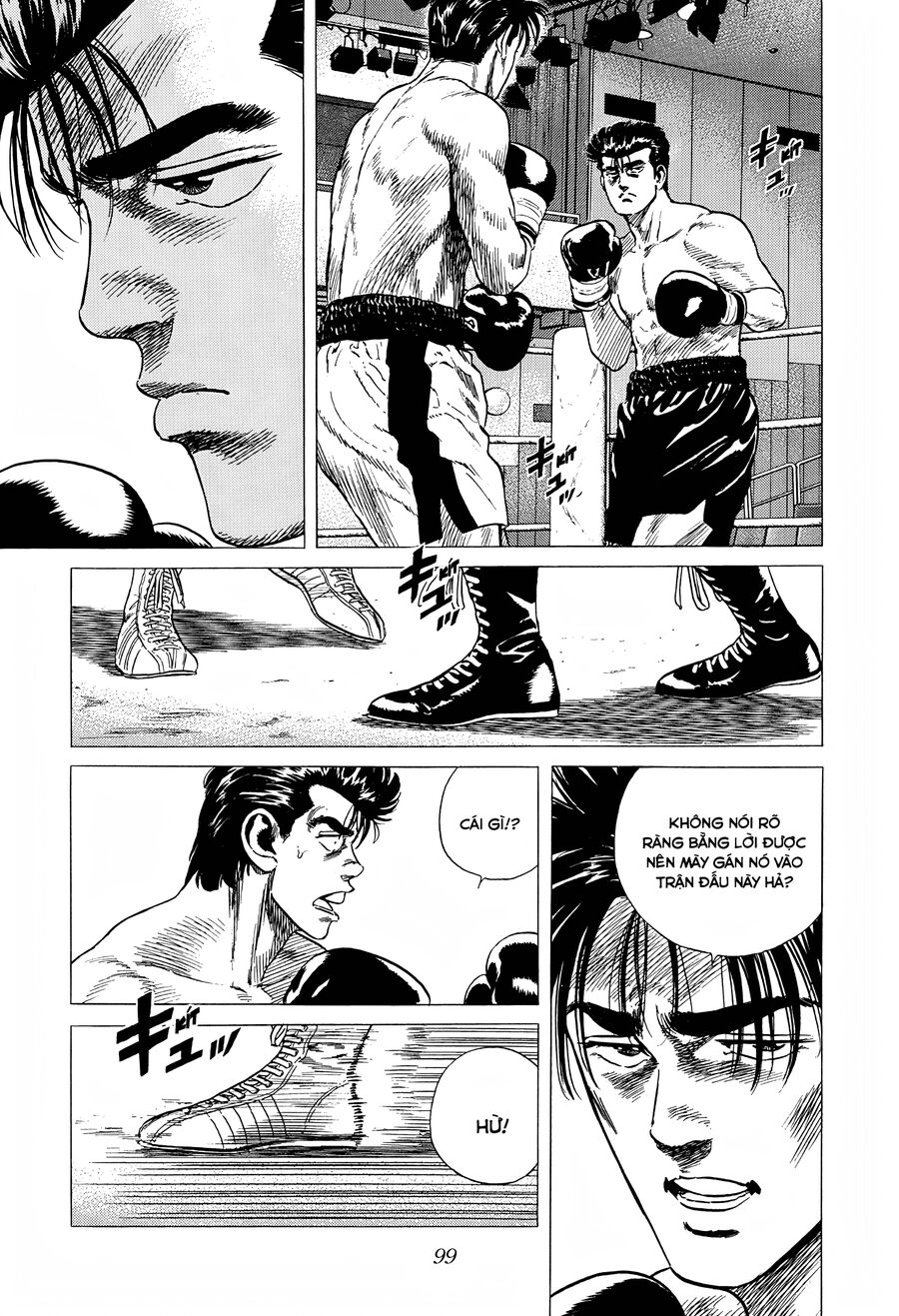Bản Blues Vô Giá Trị Chapter 298 - 16