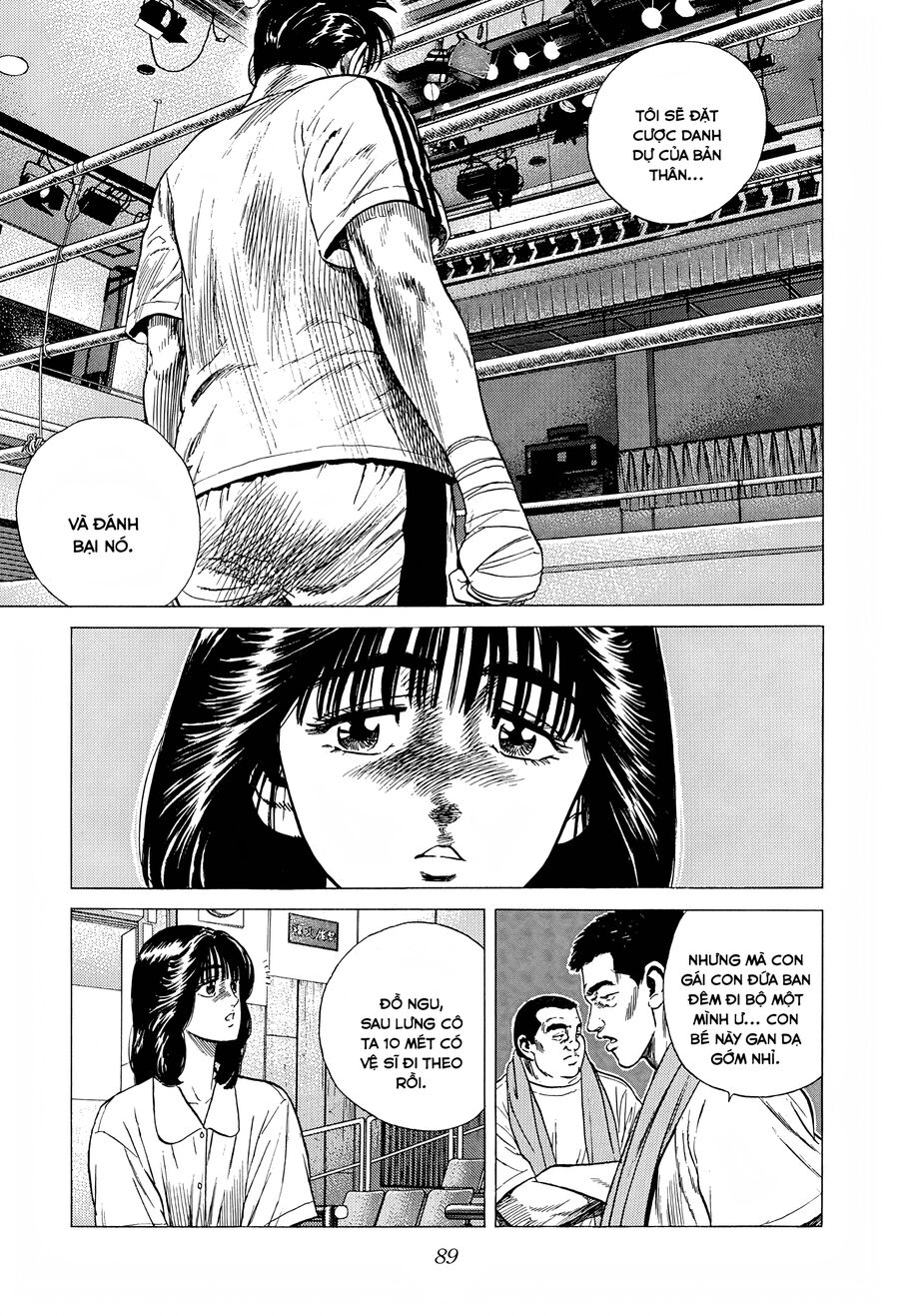 Bản Blues Vô Giá Trị Chapter 298 - 6