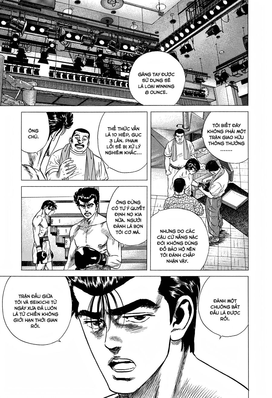 Bản Blues Vô Giá Trị Chapter 298 - 8