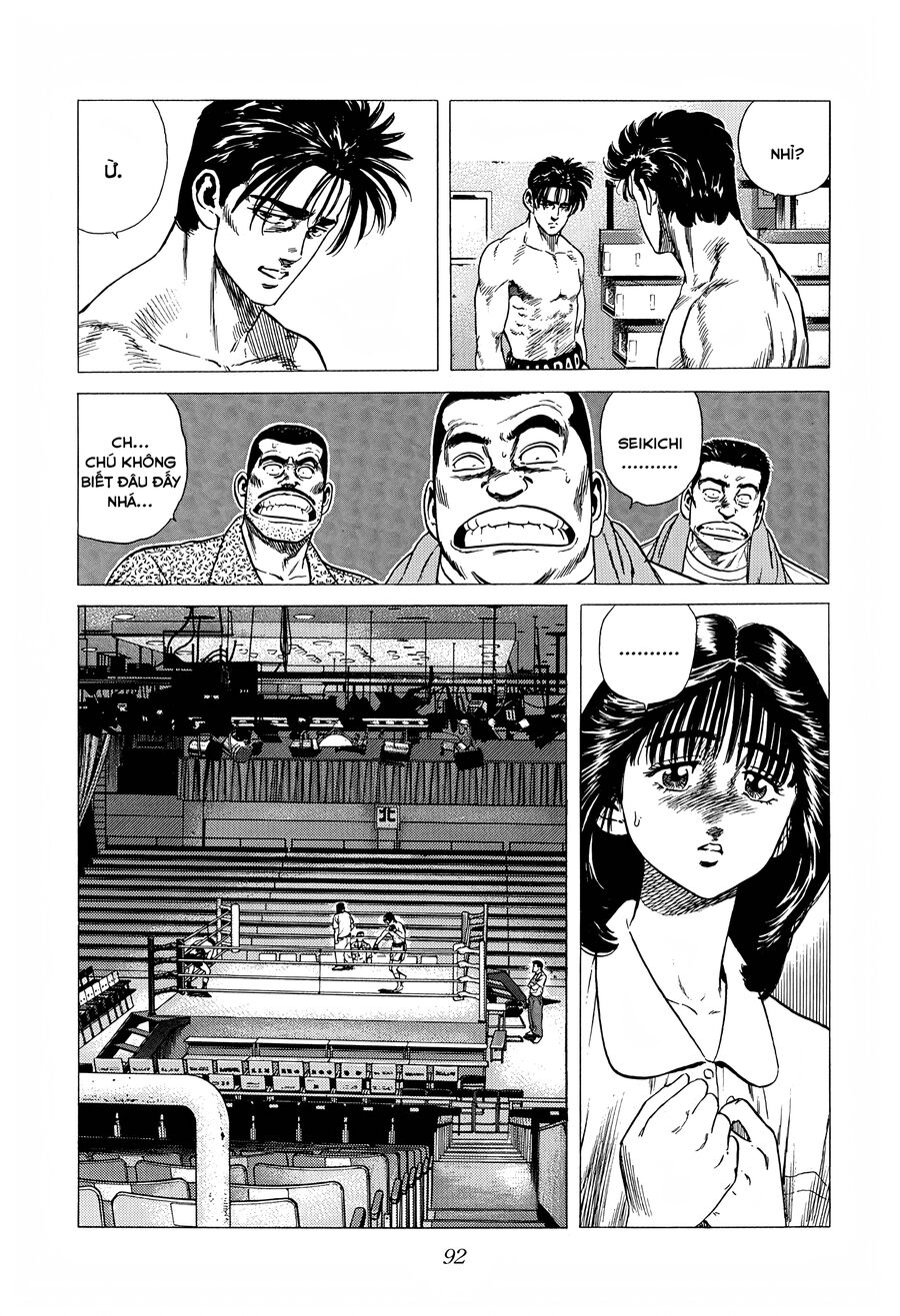 Bản Blues Vô Giá Trị Chapter 298 - 9