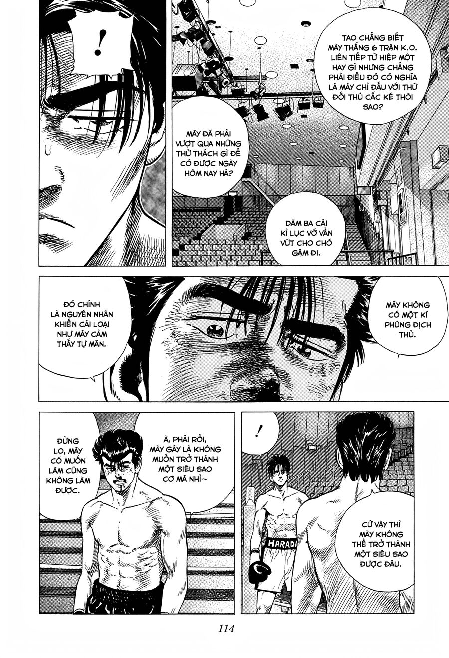 Bản Blues Vô Giá Trị Chapter 299 - 12