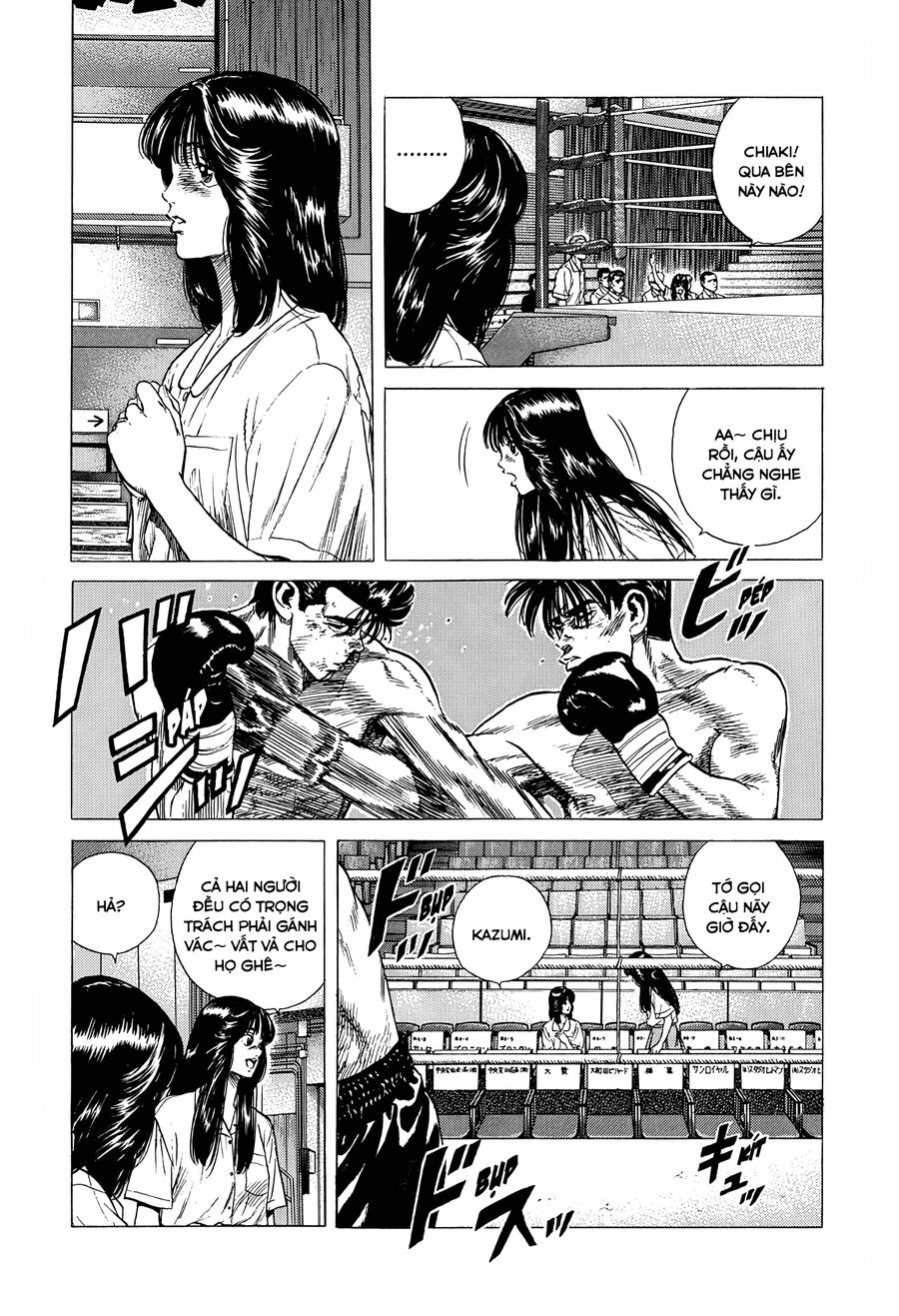 Bản Blues Vô Giá Trị Chapter 299 - 15