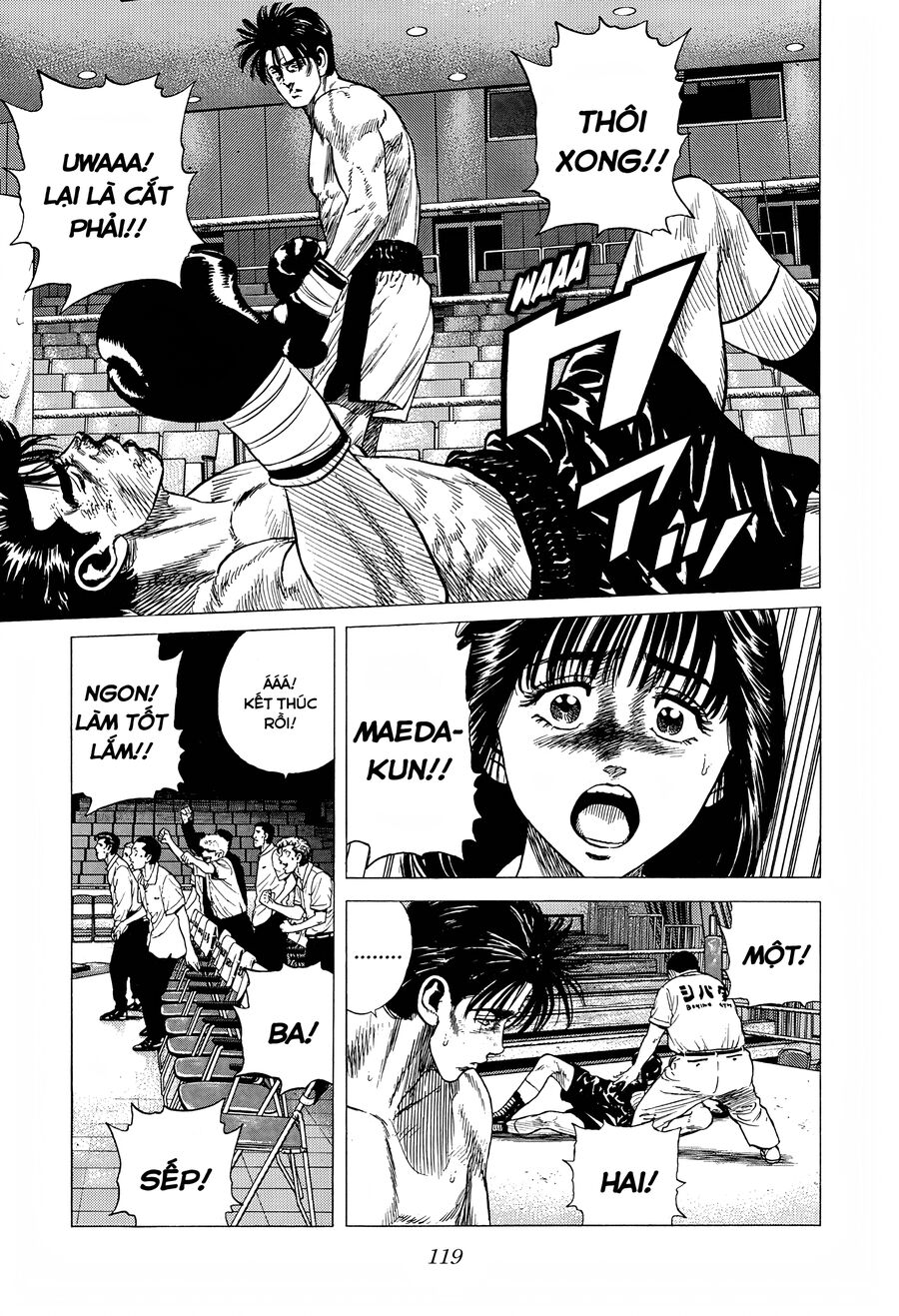 Bản Blues Vô Giá Trị Chapter 299 - 17