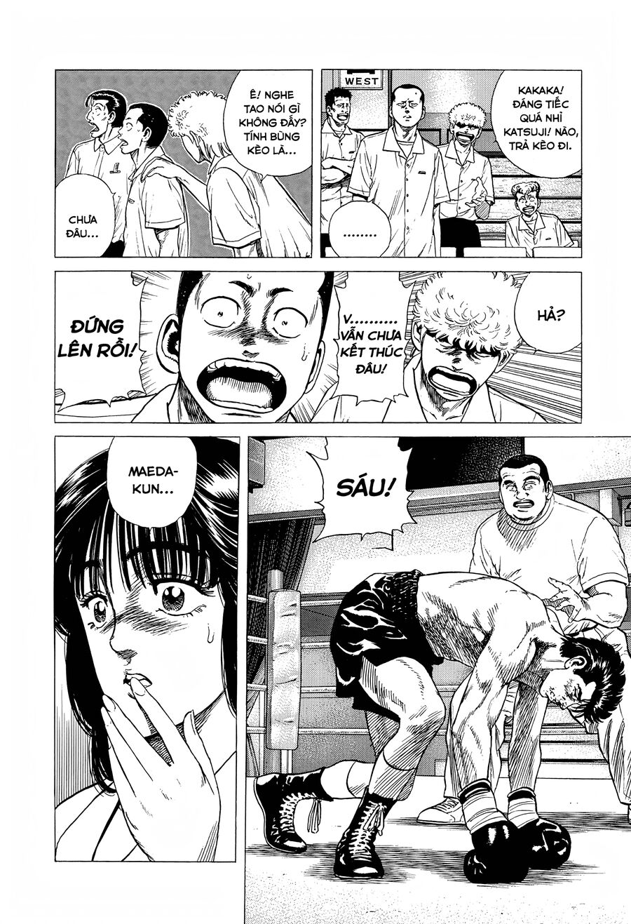 Bản Blues Vô Giá Trị Chapter 299 - 18