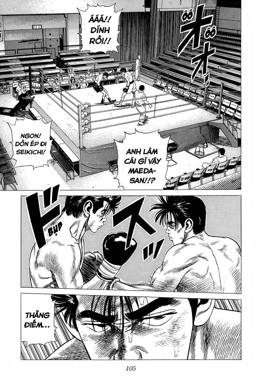 Bản Blues Vô Giá Trị Chapter 299 - 3