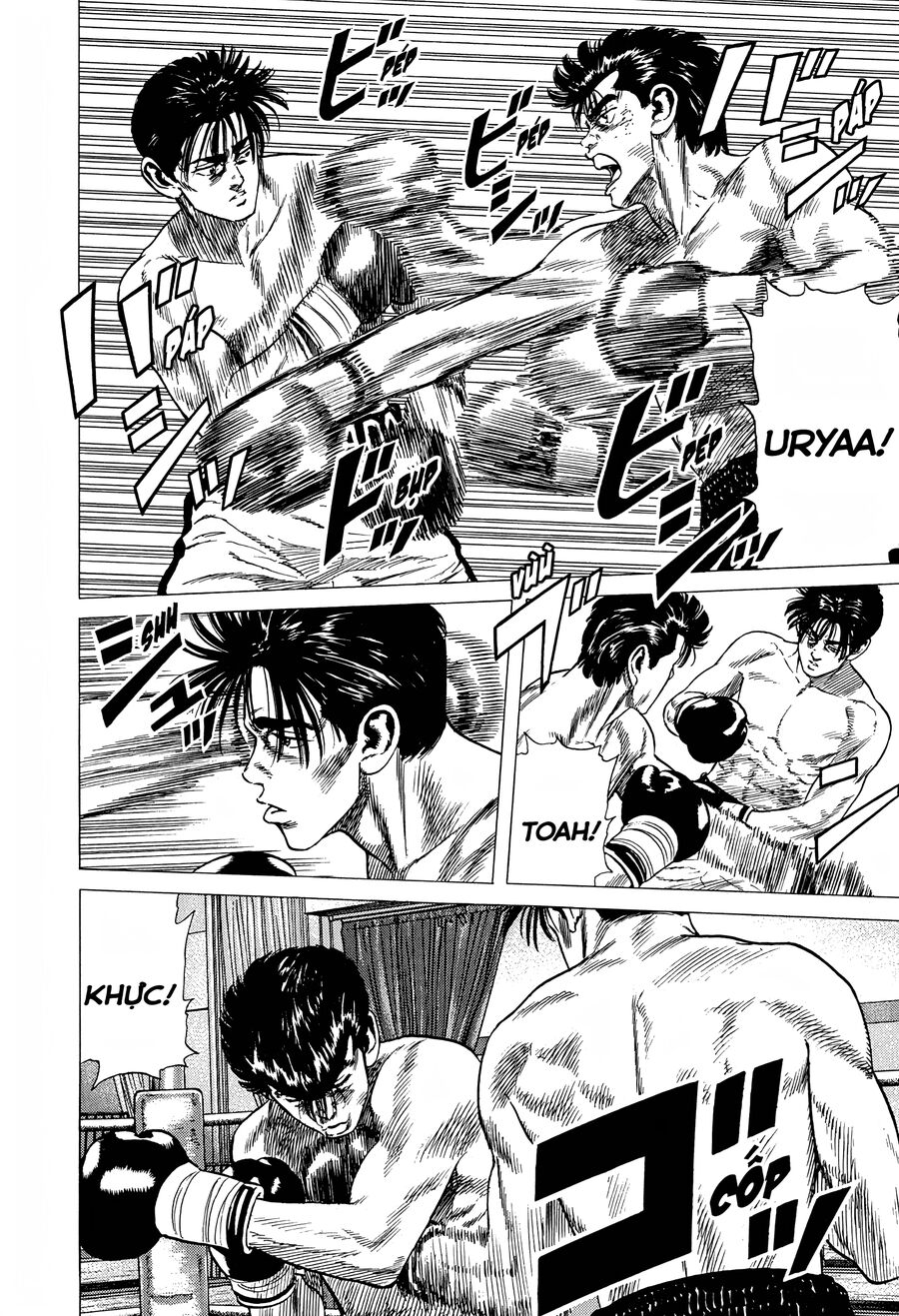 Bản Blues Vô Giá Trị Chapter 299 - 4