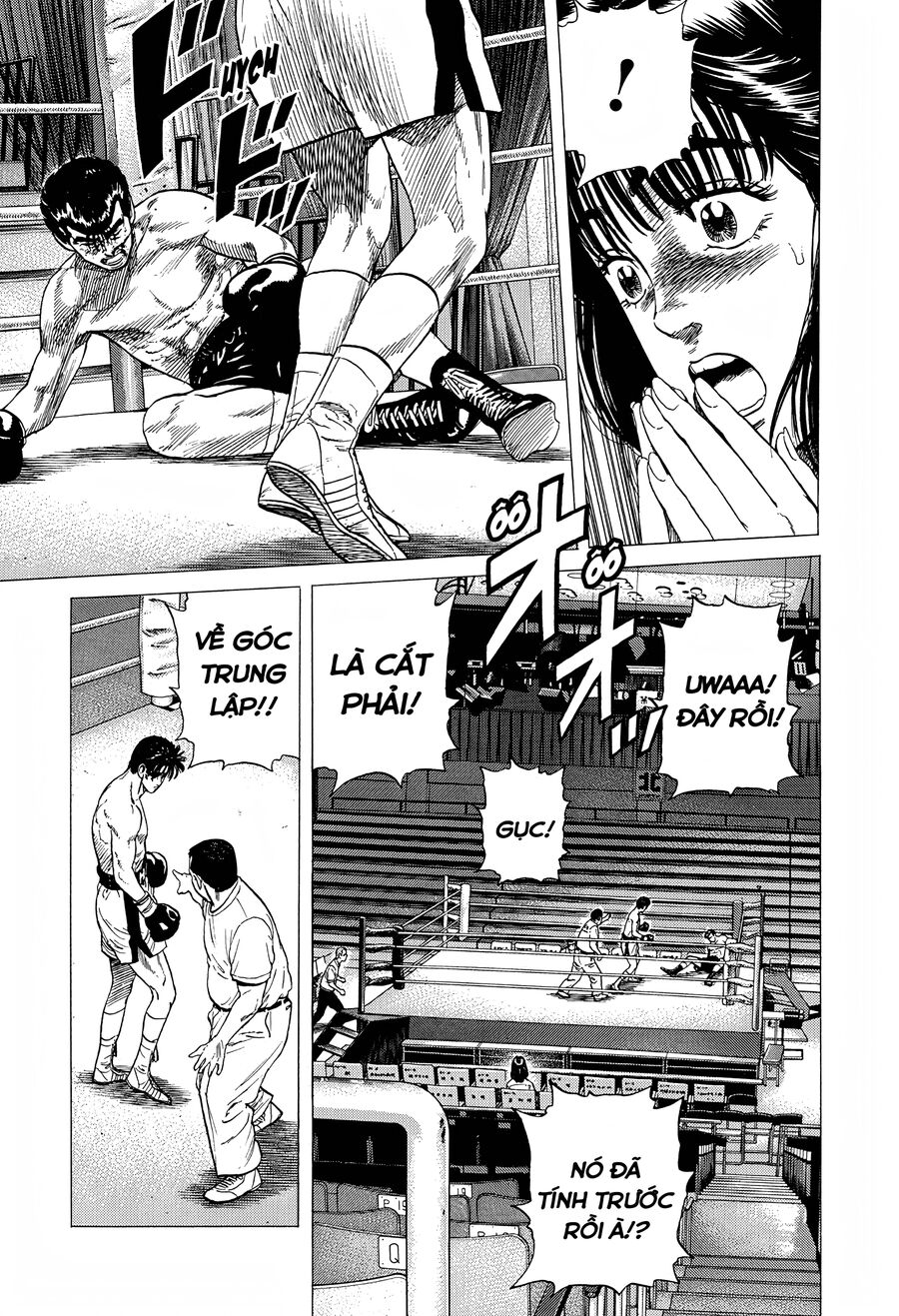 Bản Blues Vô Giá Trị Chapter 299 - 9