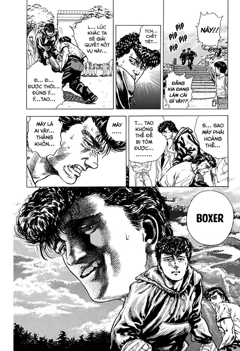 Bản Blues Vô Giá Trị Chapter 3 - 16