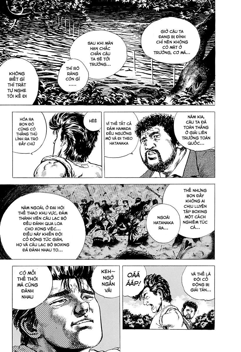 Bản Blues Vô Giá Trị Chapter 3 - 19