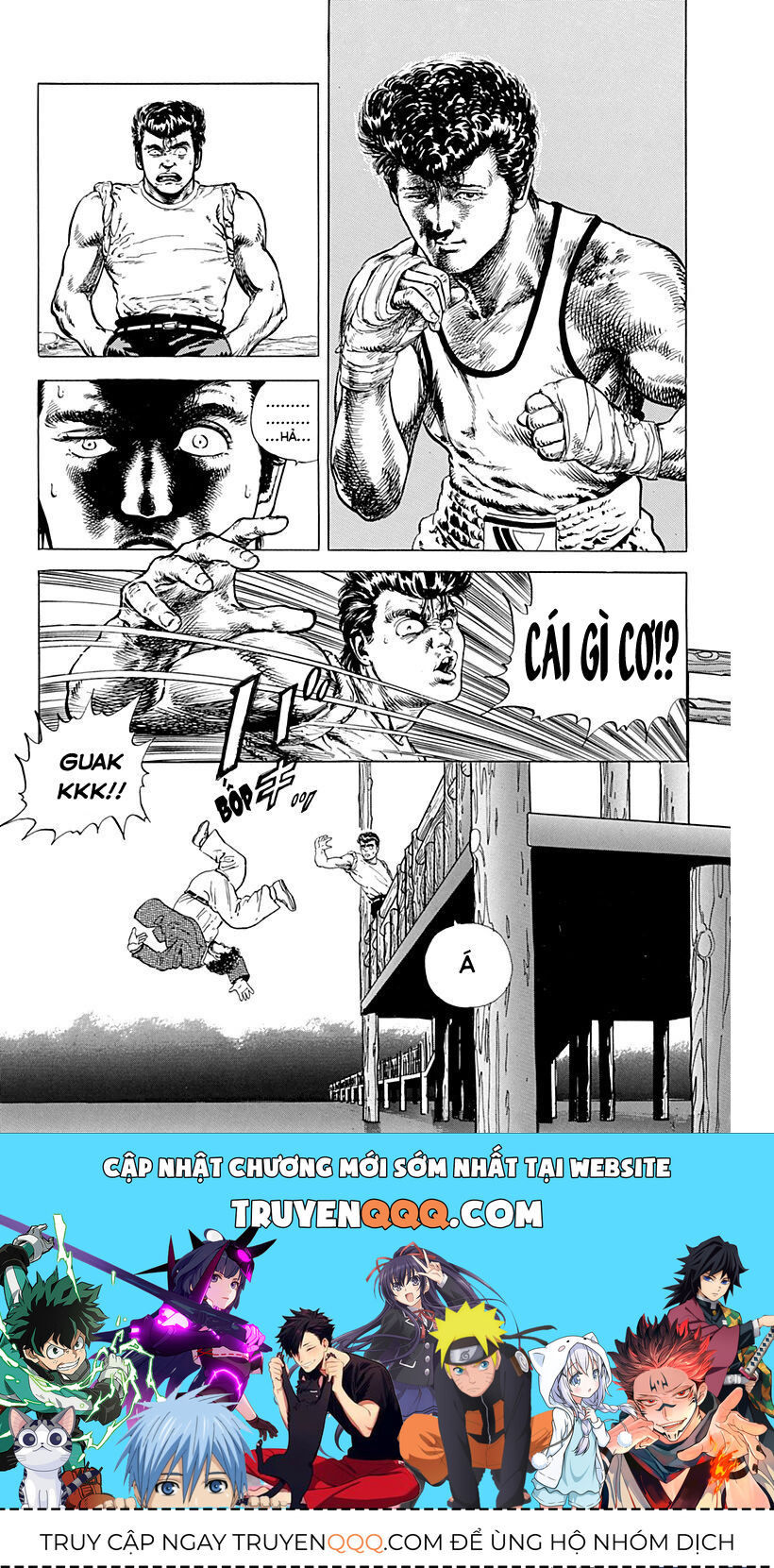 Bản Blues Vô Giá Trị Chapter 3 - 21