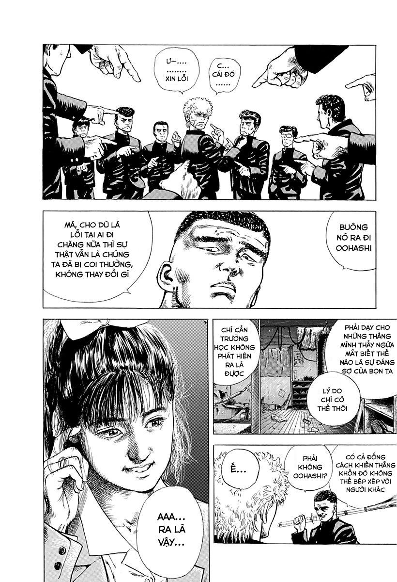 Bản Blues Vô Giá Trị Chapter 3 - 8