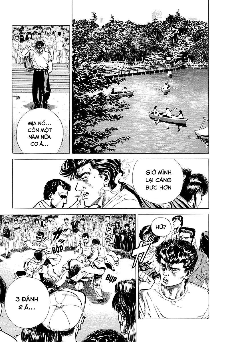 Bản Blues Vô Giá Trị Chapter 3 - 9