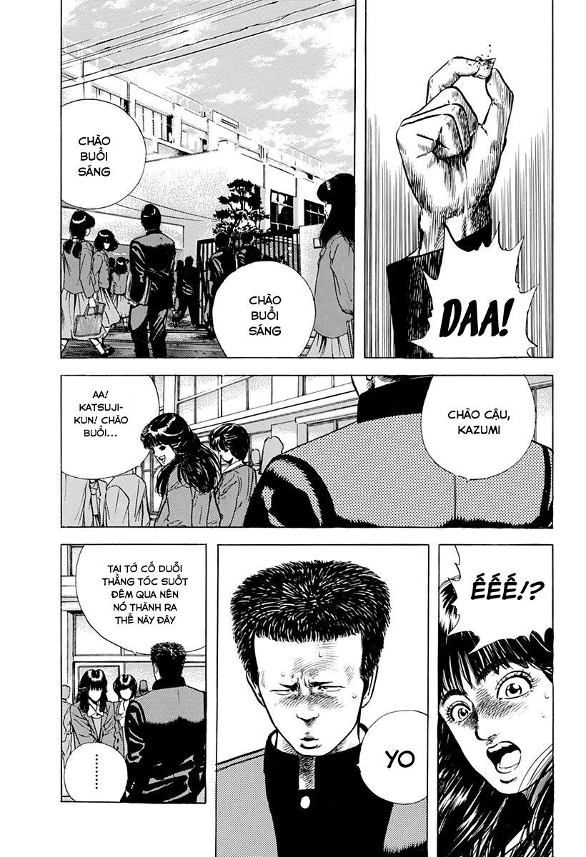 Bản Blues Vô Giá Trị Chapter 30 - 14