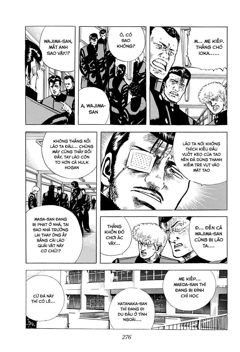 Bản Blues Vô Giá Trị Chapter 30 - 6