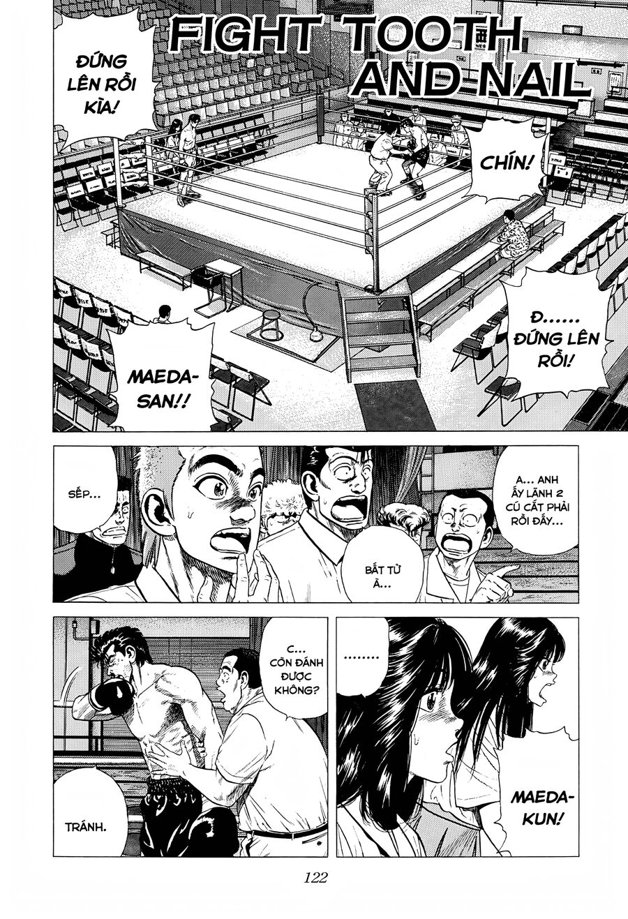 Bản Blues Vô Giá Trị Chapter 300 - 2