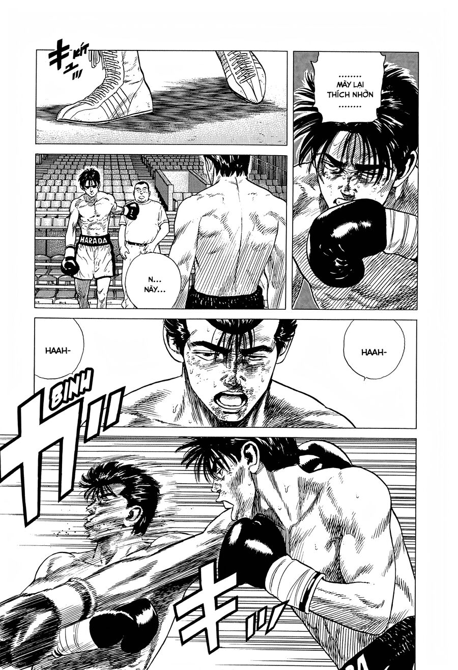 Bản Blues Vô Giá Trị Chapter 300 - 11