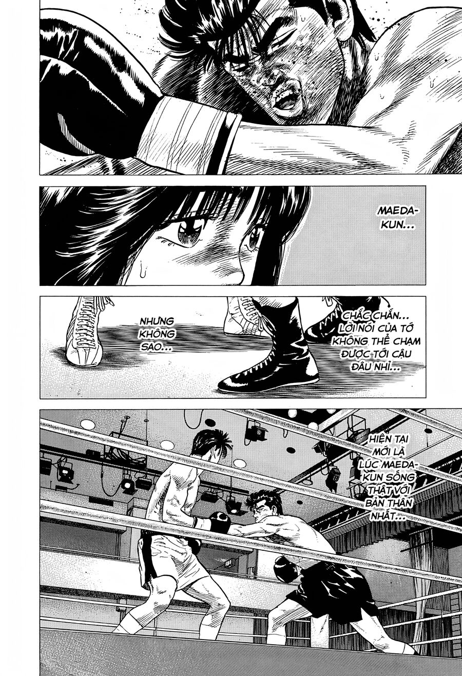 Bản Blues Vô Giá Trị Chapter 300 - 16