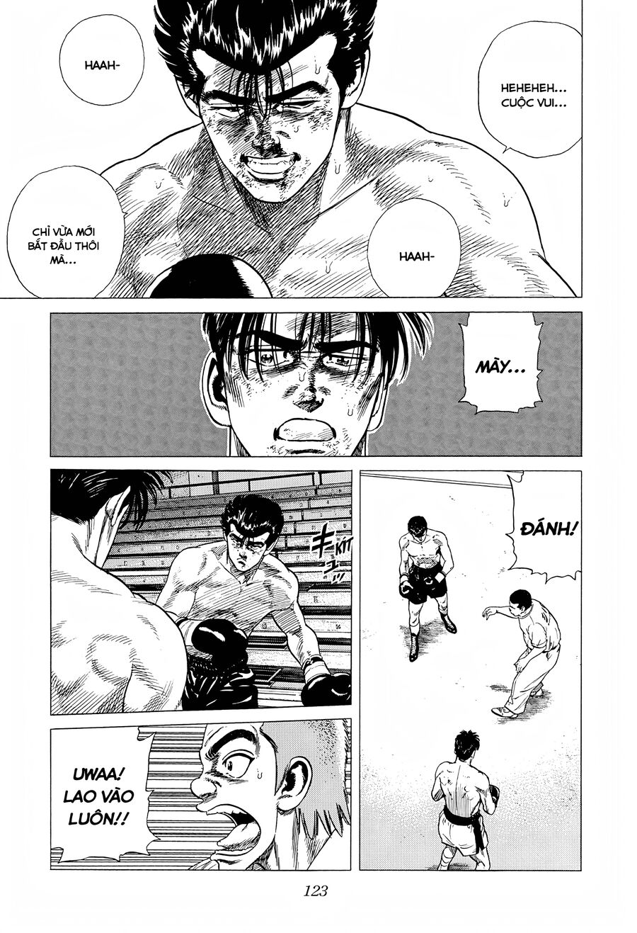 Bản Blues Vô Giá Trị Chapter 300 - 3