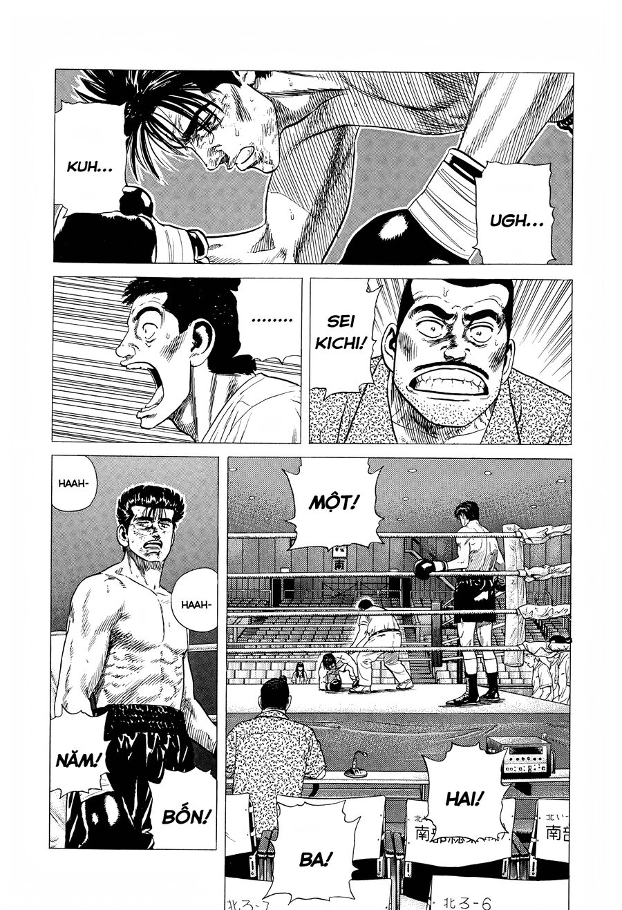 Bản Blues Vô Giá Trị Chapter 300 - 9