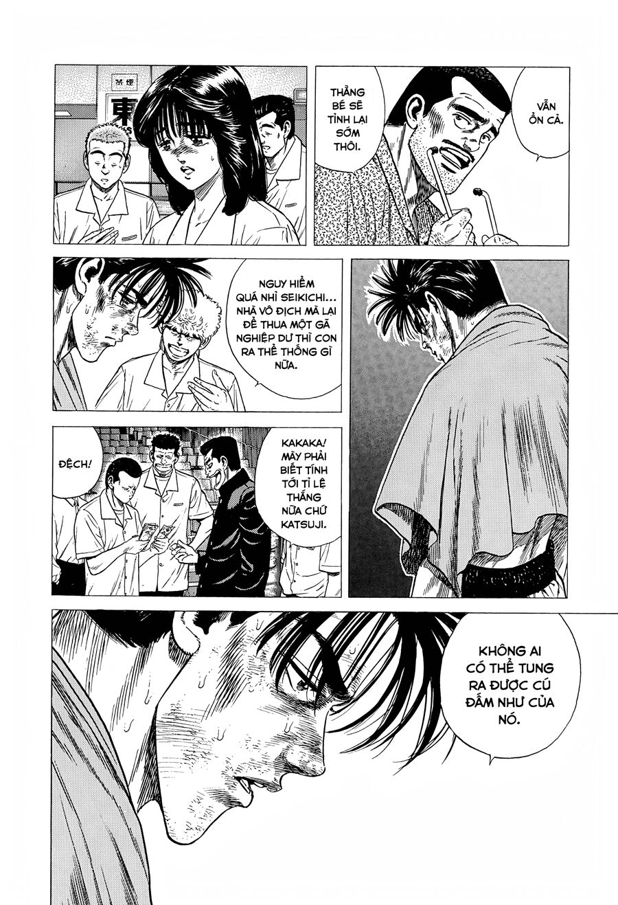 Bản Blues Vô Giá Trị Chapter 301 - 11
