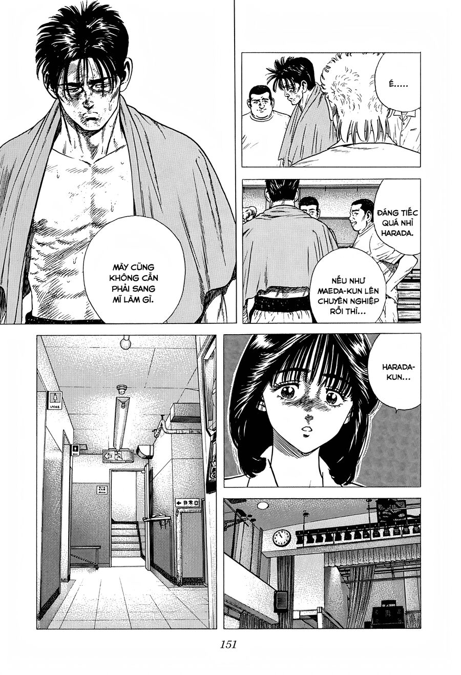 Bản Blues Vô Giá Trị Chapter 301 - 12