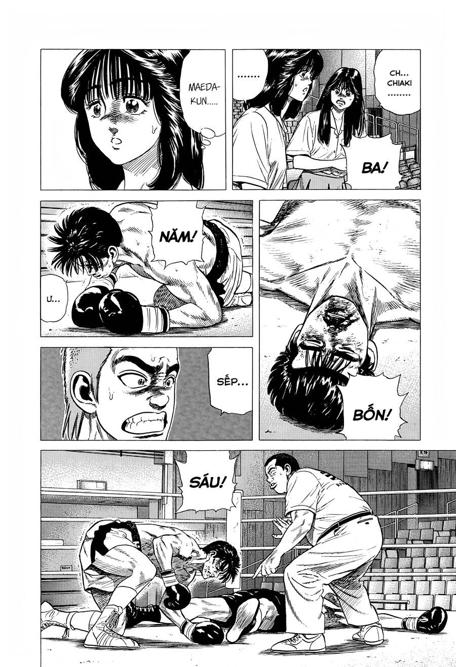 Bản Blues Vô Giá Trị Chapter 301 - 7