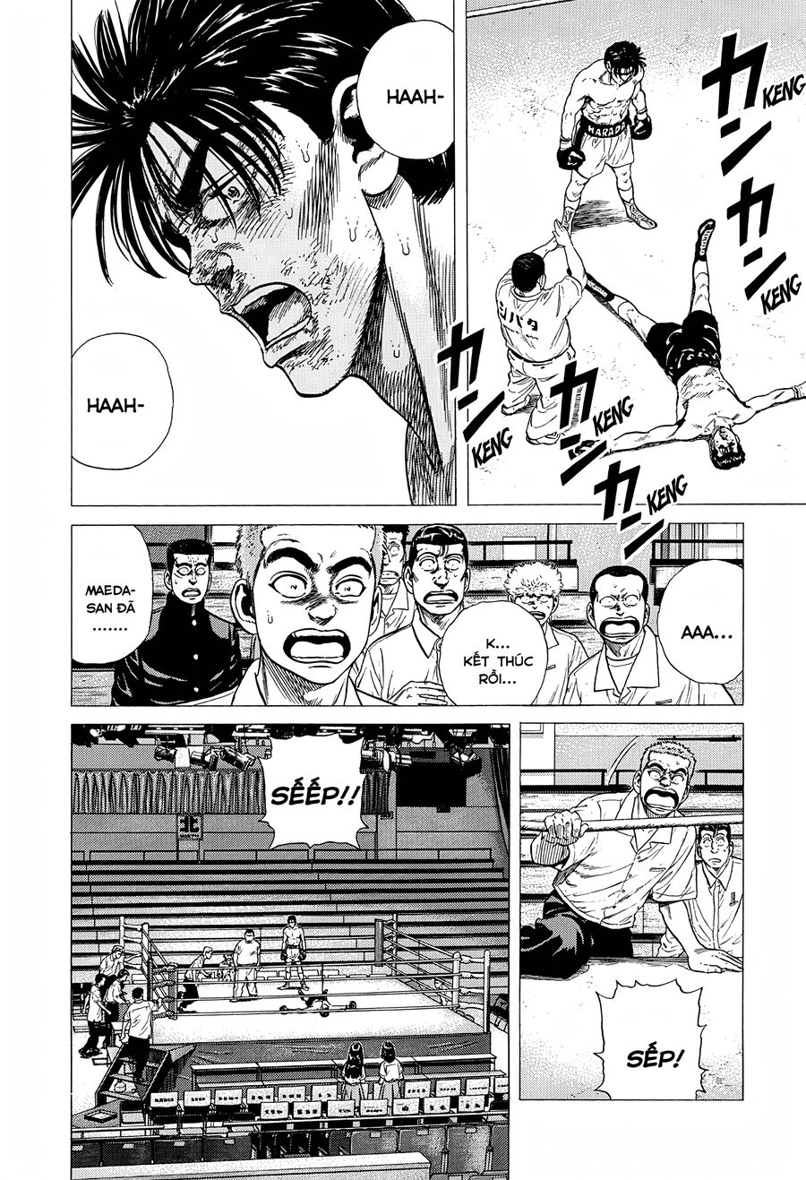 Bản Blues Vô Giá Trị Chapter 301 - 9