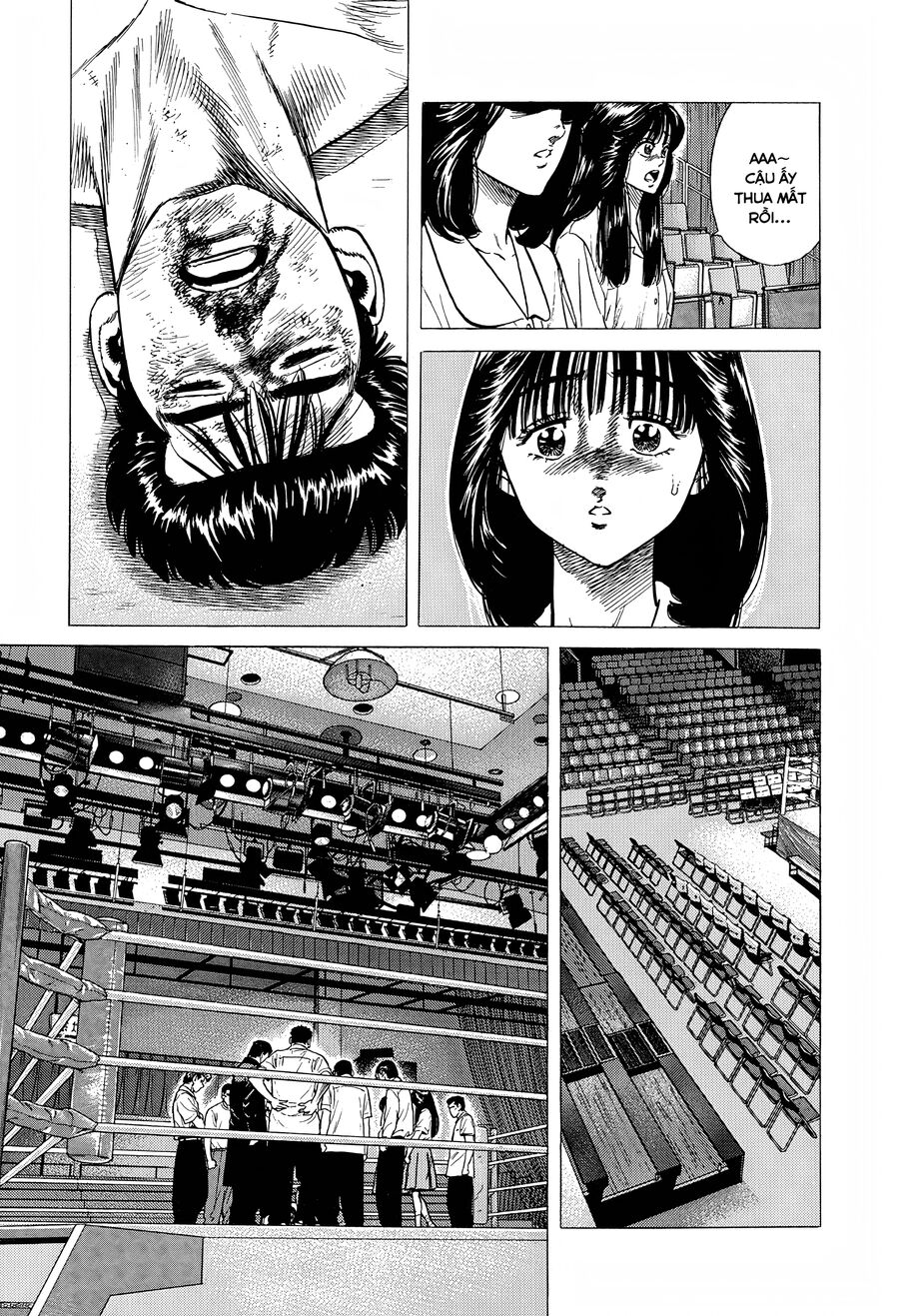 Bản Blues Vô Giá Trị Chapter 301 - 10