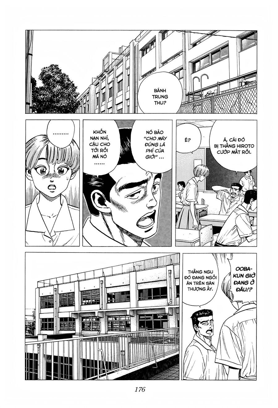 Bản Blues Vô Giá Trị Chapter 302 - 17