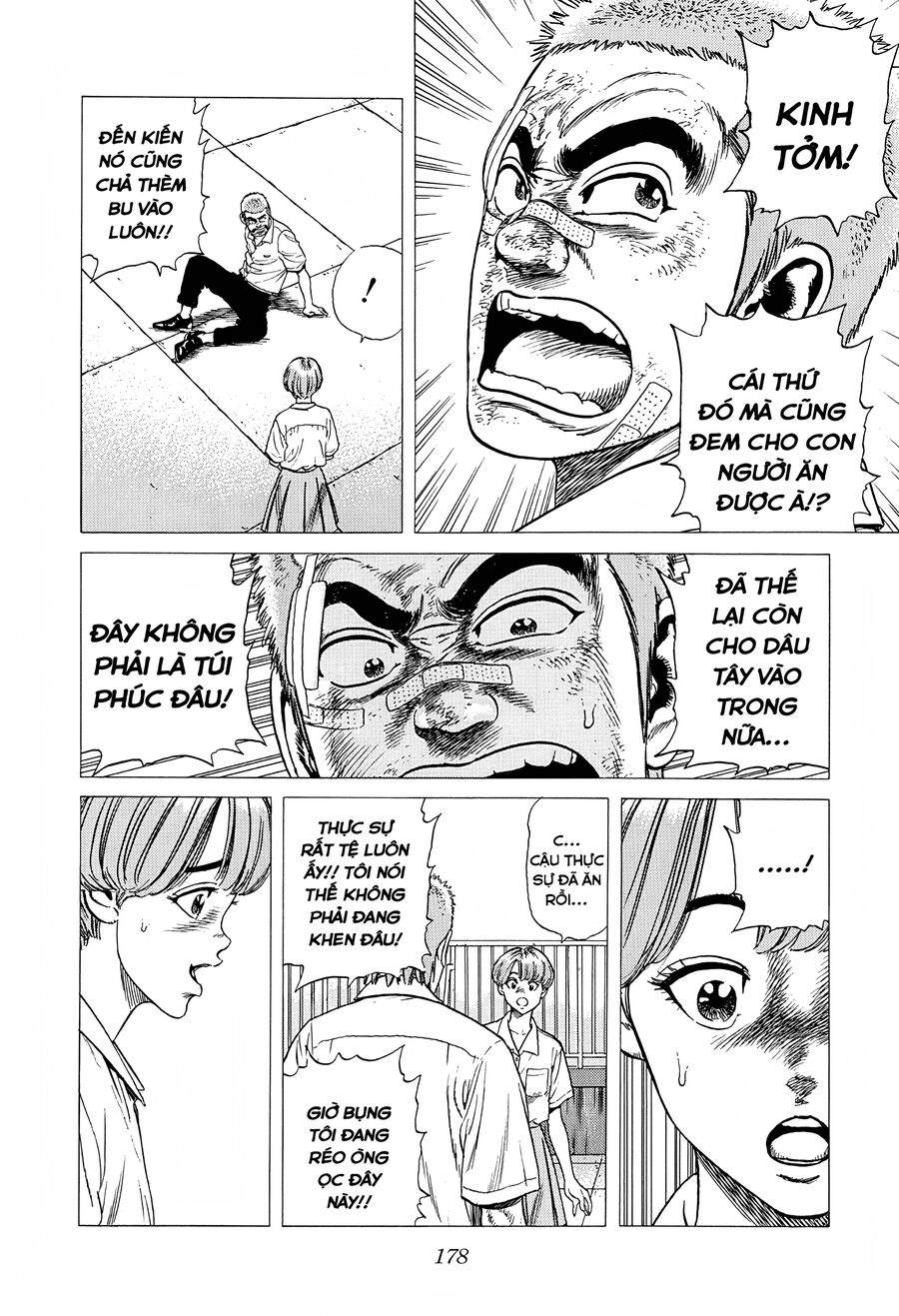 Bản Blues Vô Giá Trị Chapter 302 - 19