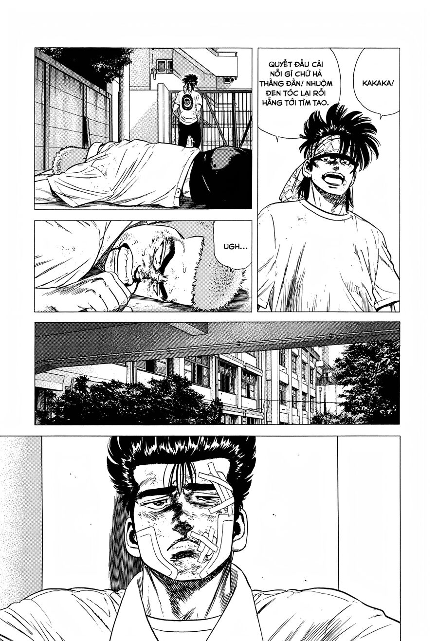 Bản Blues Vô Giá Trị Chapter 302 - 4