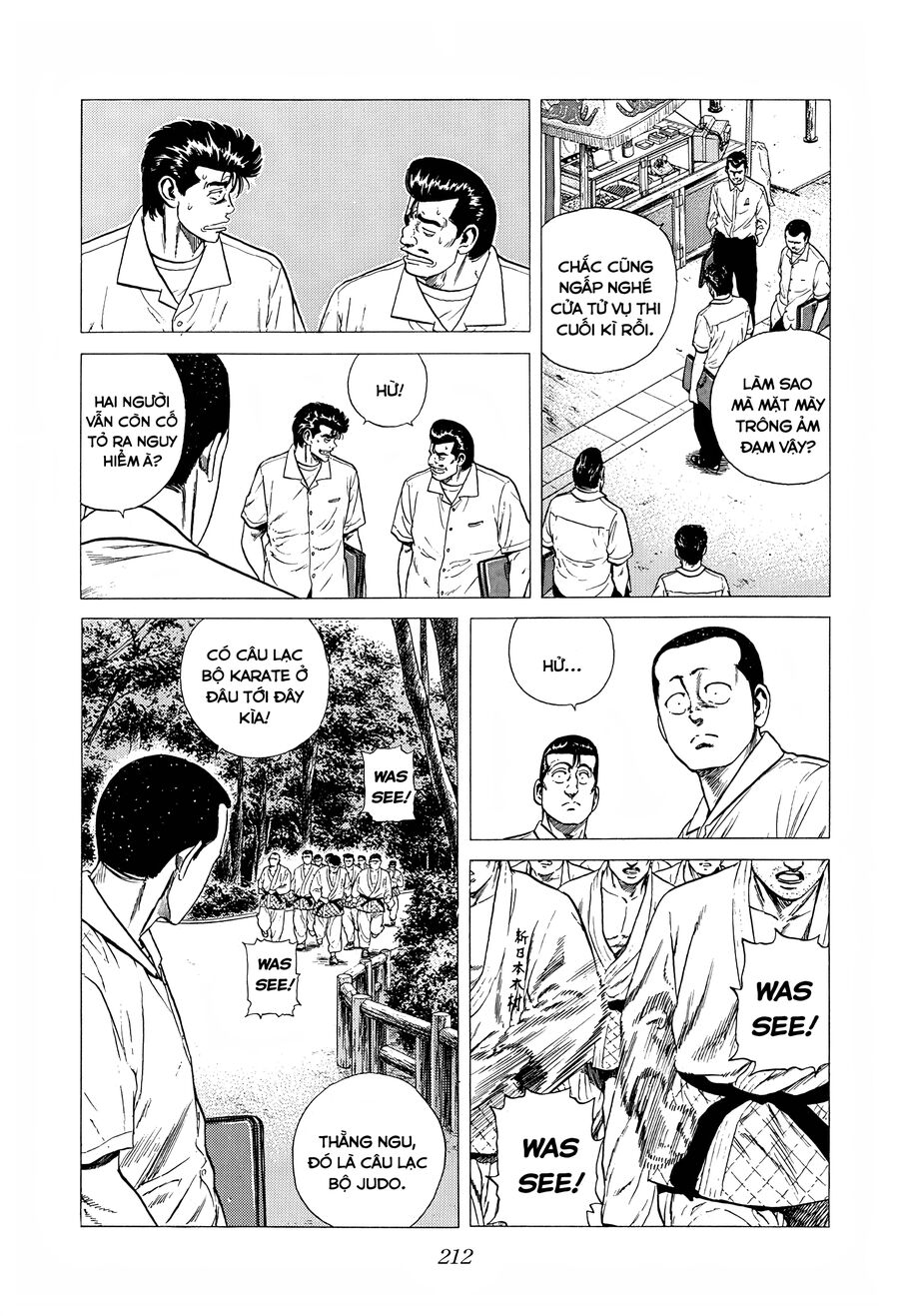 Bản Blues Vô Giá Trị Chapter 303 - 15