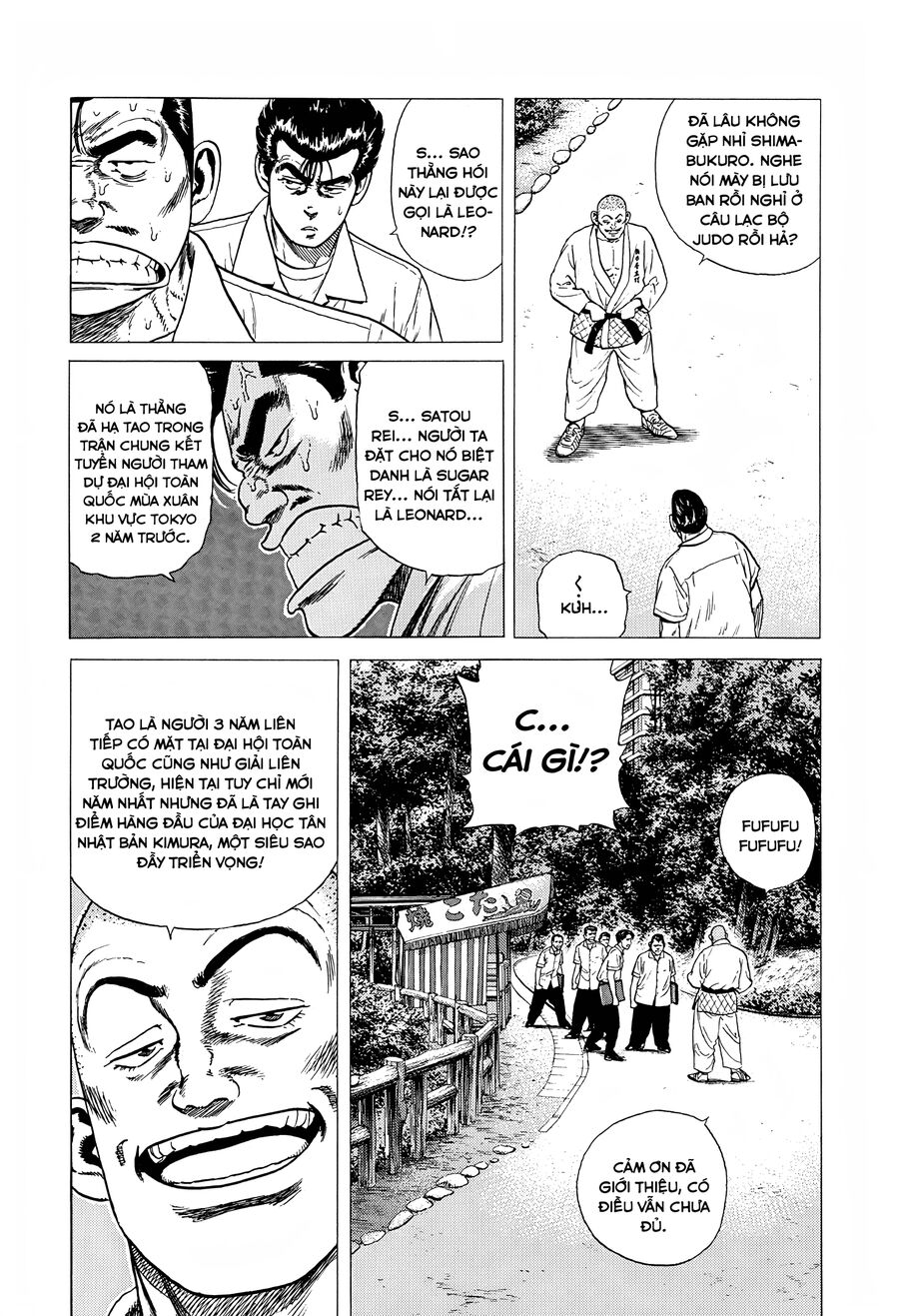 Bản Blues Vô Giá Trị Chapter 303 - 18