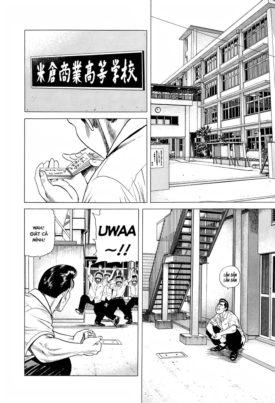 Bản Blues Vô Giá Trị Chapter 303 - 3