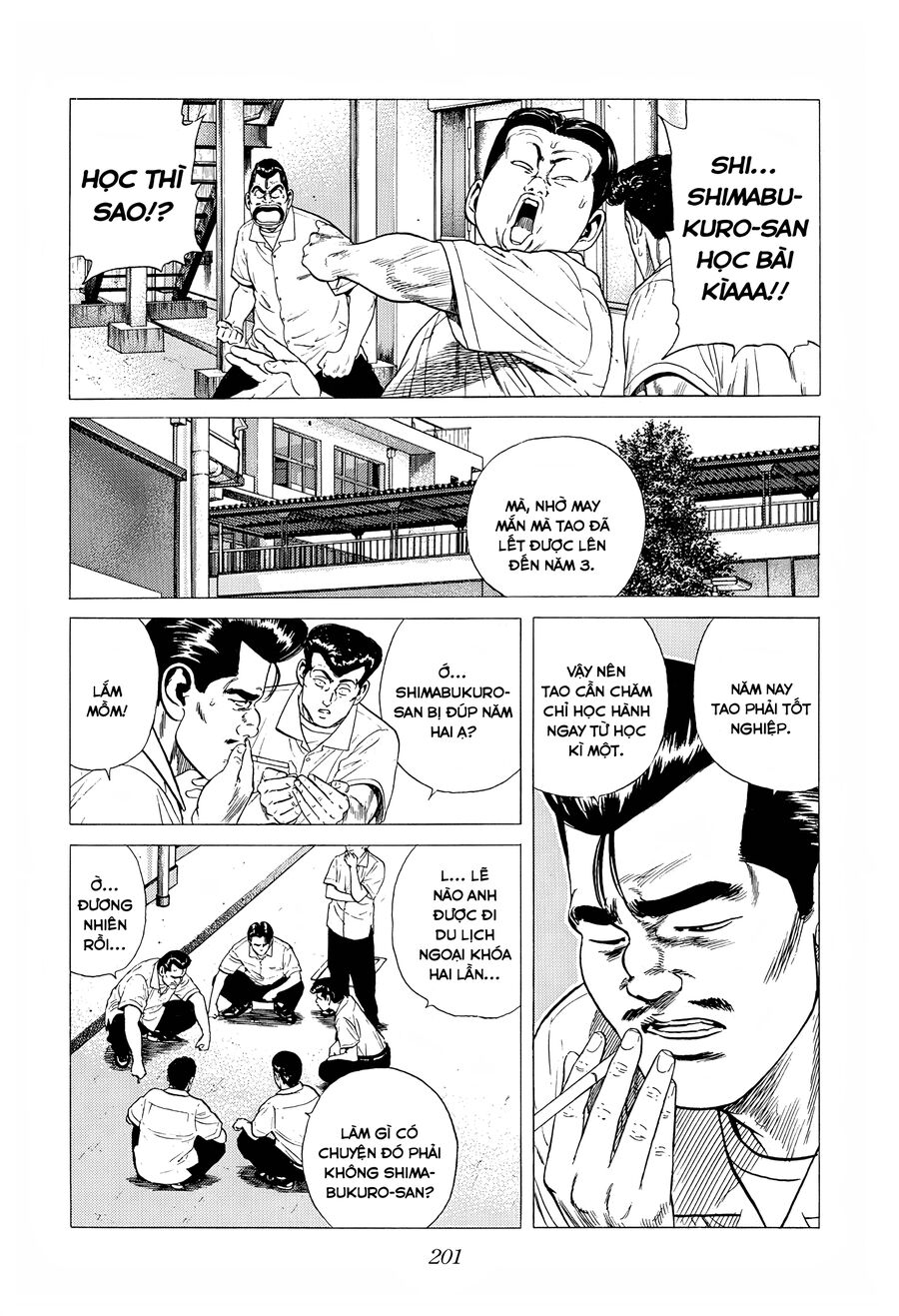 Bản Blues Vô Giá Trị Chapter 303 - 4