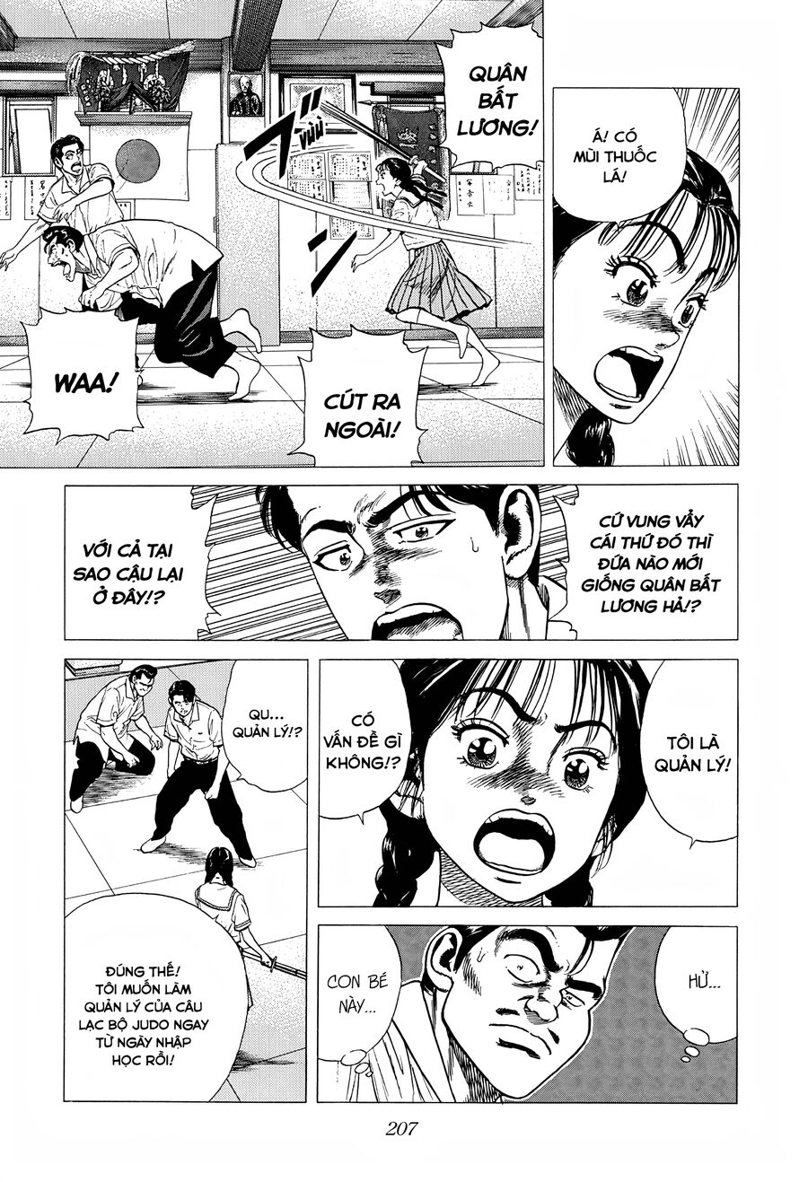 Bản Blues Vô Giá Trị Chapter 303 - 10