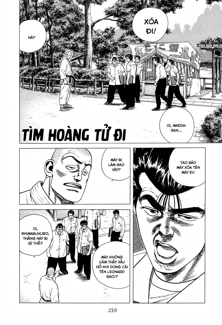 Bản Blues Vô Giá Trị Chapter 304 - 2