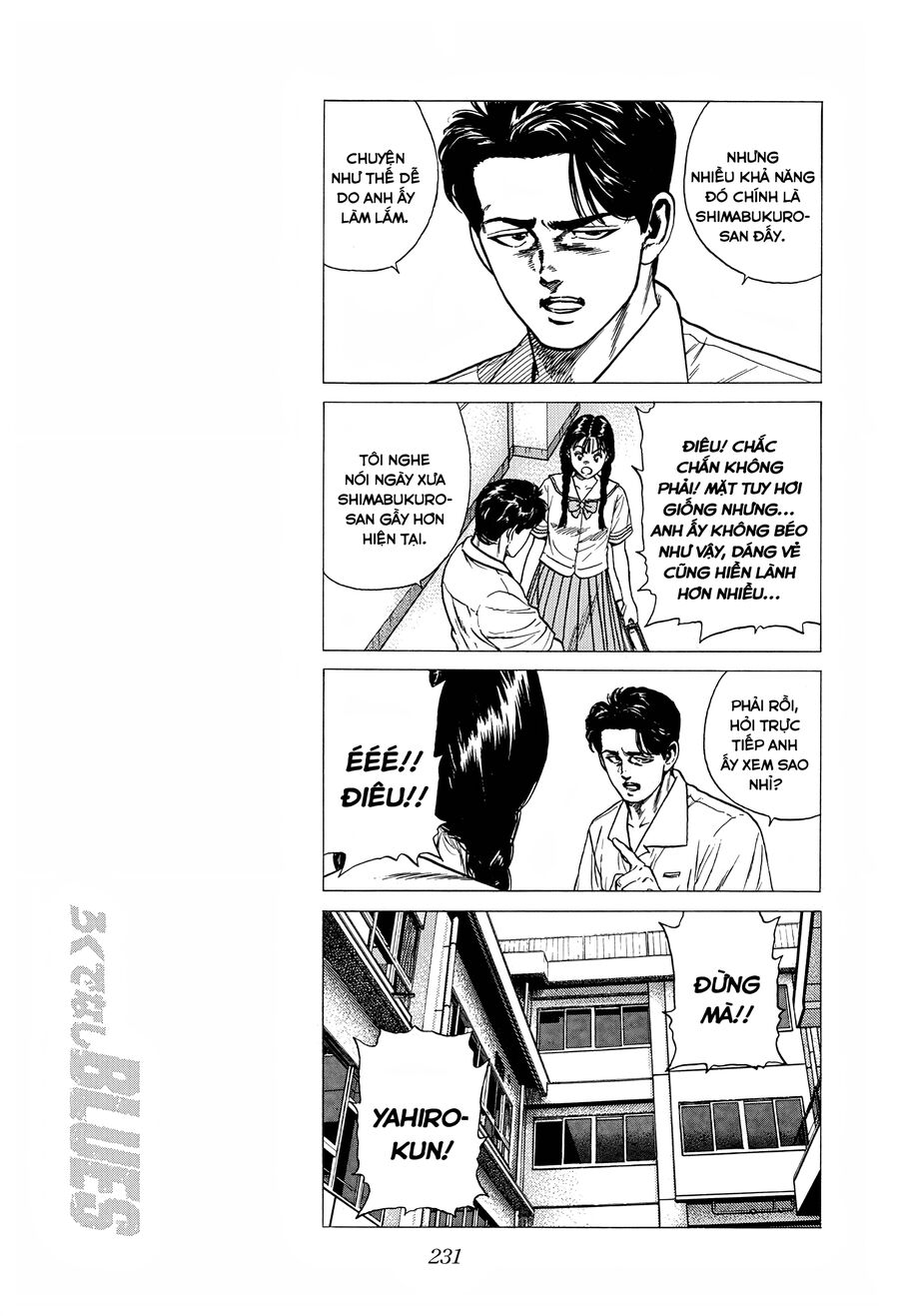 Bản Blues Vô Giá Trị Chapter 304 - 15