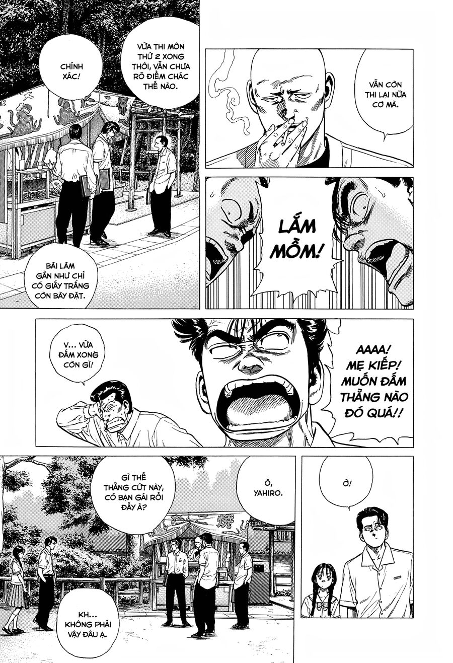 Bản Blues Vô Giá Trị Chapter 304 - 17