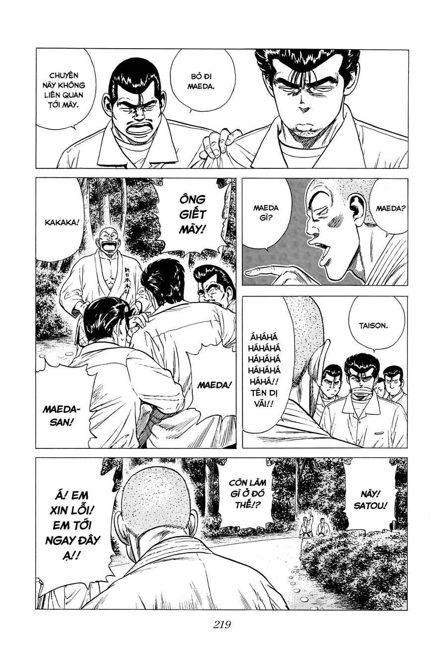 Bản Blues Vô Giá Trị Chapter 304 - 3