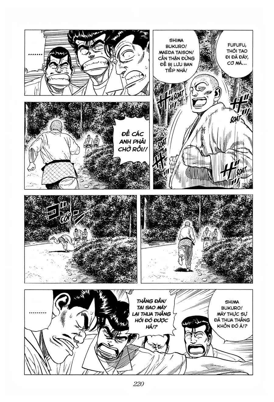 Bản Blues Vô Giá Trị Chapter 304 - 4