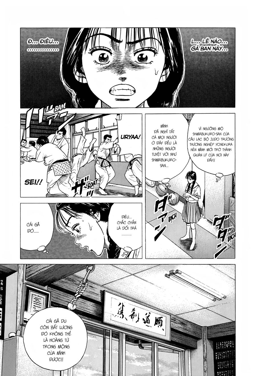 Bản Blues Vô Giá Trị Chapter 304 - 7