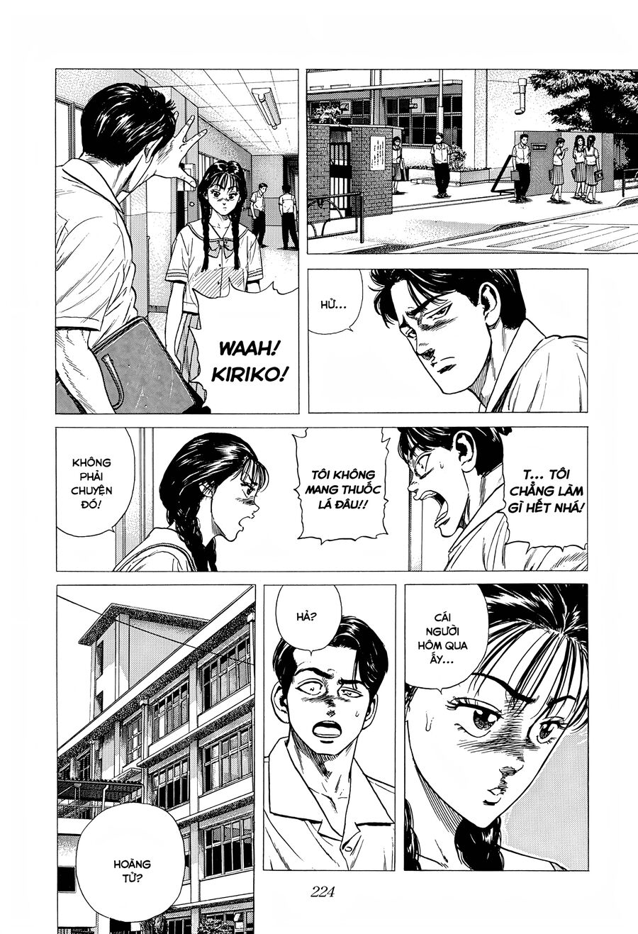 Bản Blues Vô Giá Trị Chapter 304 - 8