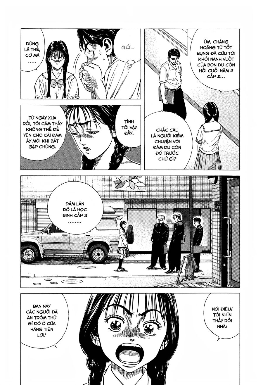 Bản Blues Vô Giá Trị Chapter 304 - 9