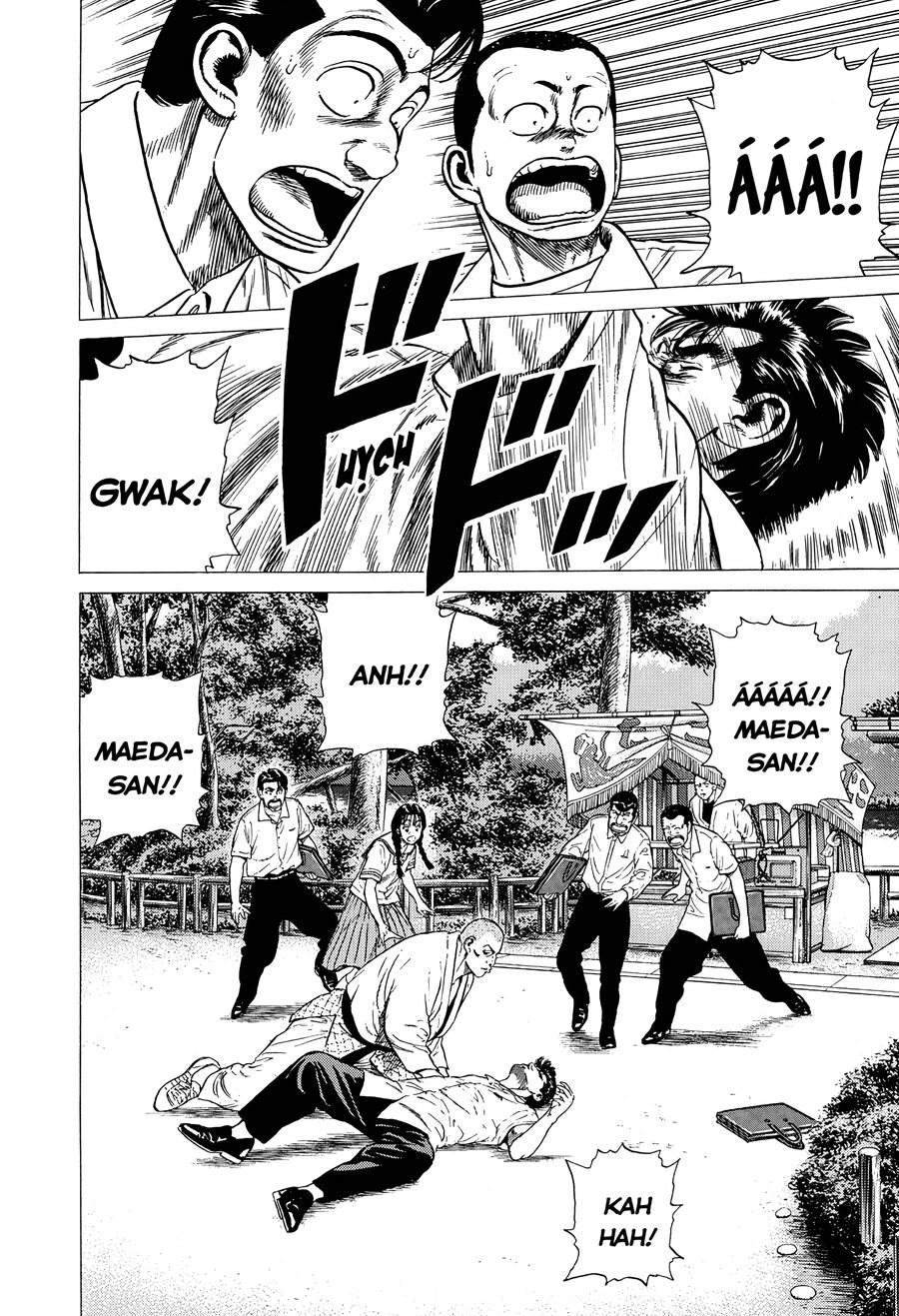 Bản Blues Vô Giá Trị Chapter 305 - 12